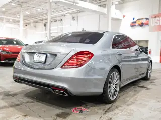 2015 Mercedes-Benz S