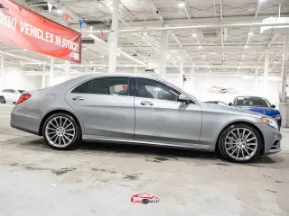 2015 Mercedes-Benz S