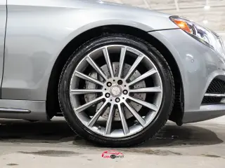 2015 Mercedes-Benz S