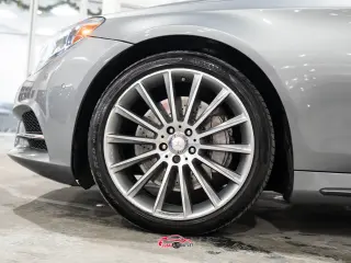 2015 Mercedes-Benz S