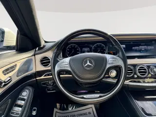 2015 Mercedes-Benz S