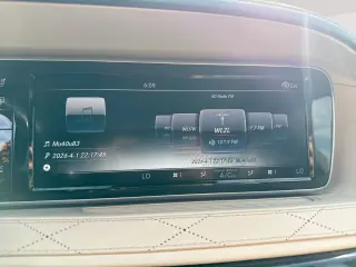 2015 Mercedes-Benz S