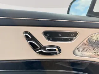 2015 Mercedes-Benz S