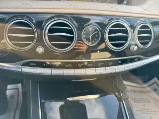 2015 Mercedes-Benz S
