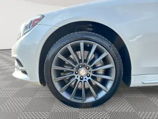 2015 Mercedes-Benz S