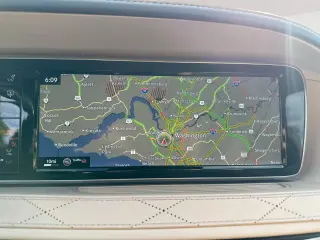 2015 Mercedes-Benz S