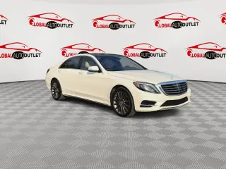 2015 Mercedes-Benz S