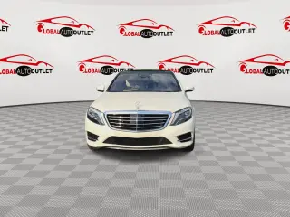 2015 Mercedes-Benz S