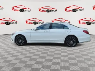 2015 Mercedes-Benz S