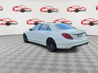 2015 Mercedes-Benz S
