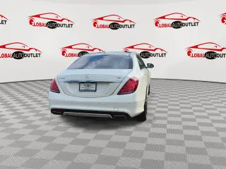 2015 Mercedes-Benz S