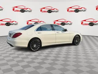 2015 Mercedes-Benz S