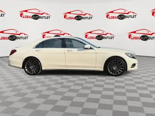 2015 Mercedes-Benz S