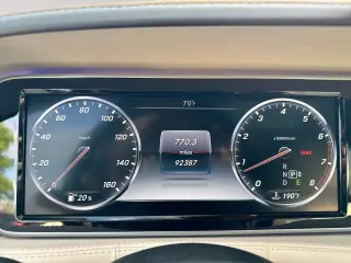 2015 Mercedes-Benz S