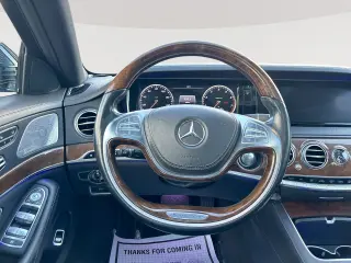 2015 Mercedes-Benz S