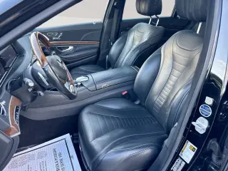 2015 Mercedes-Benz S