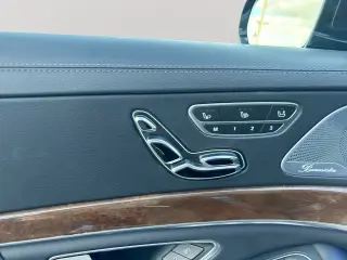 2015 Mercedes-Benz S