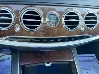 2015 Mercedes-Benz S