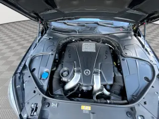 2015 Mercedes-Benz S