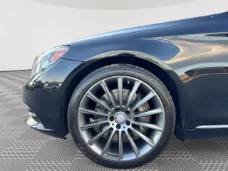 2015 Mercedes-Benz S