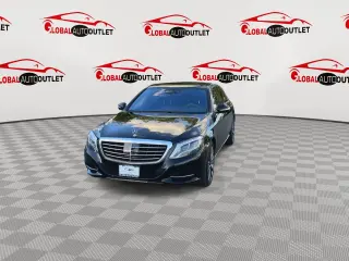 2015 Mercedes-Benz S