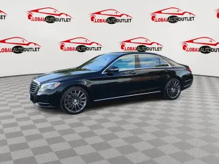2015 Mercedes-Benz S