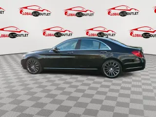 2015 Mercedes-Benz S
