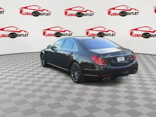 2015 Mercedes-Benz S