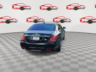 2015 Mercedes-Benz S