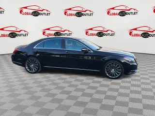 2015 Mercedes-Benz S
