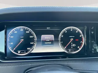 2015 Mercedes-Benz S