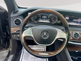 2015 Mercedes-Benz S
