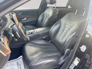2015 Mercedes-Benz S