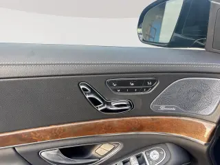 2015 Mercedes-Benz S