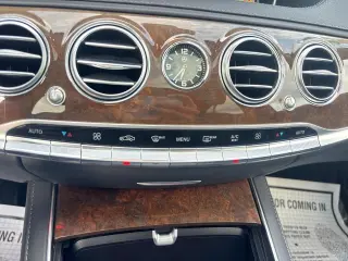 2015 Mercedes-Benz S