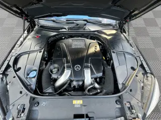 2015 Mercedes-Benz S