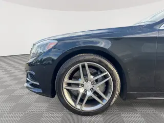2015 Mercedes-Benz S