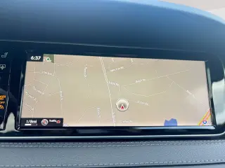 2015 Mercedes-Benz S