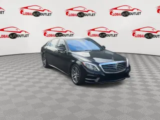 2015 Mercedes-Benz S