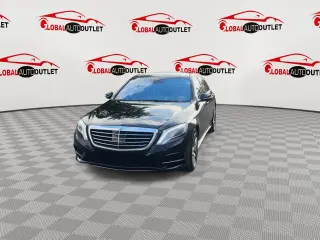 2015 Mercedes-Benz S