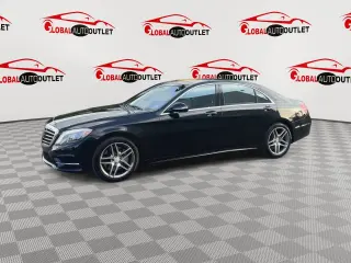 2015 Mercedes-Benz S