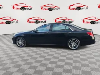 2015 Mercedes-Benz S