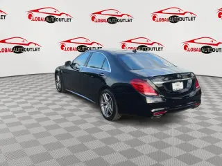2015 Mercedes-Benz S