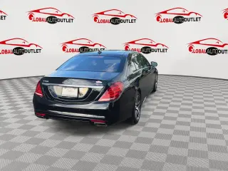2015 Mercedes-Benz S