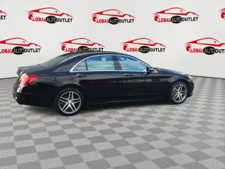 2015 Mercedes-Benz S