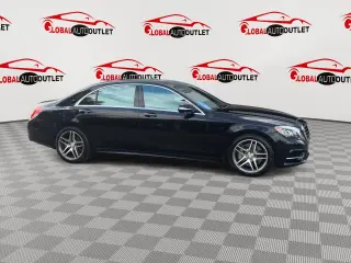 2015 Mercedes-Benz S