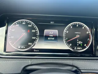 2015 Mercedes-Benz S