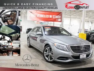 2015 Mercedes-Benz S