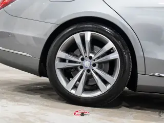 2015 Mercedes-Benz S