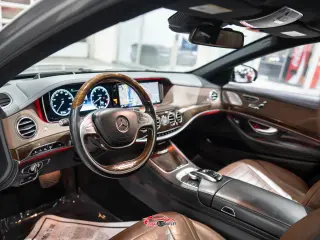 2015 Mercedes-Benz S